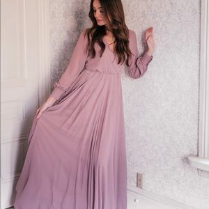 Jessakae Long Dress